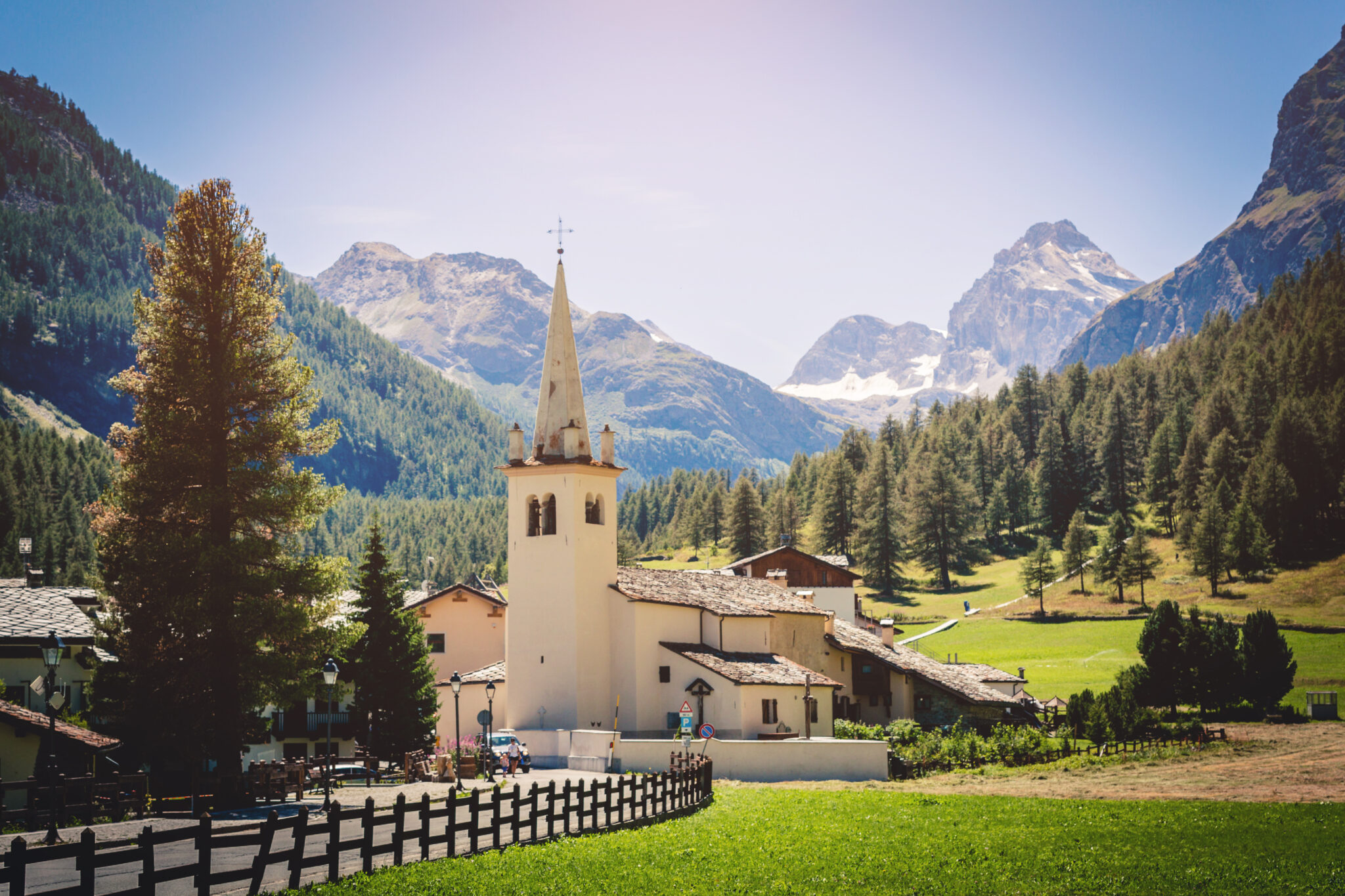 Comune di RhêmesNotreDame Portale istituzionale